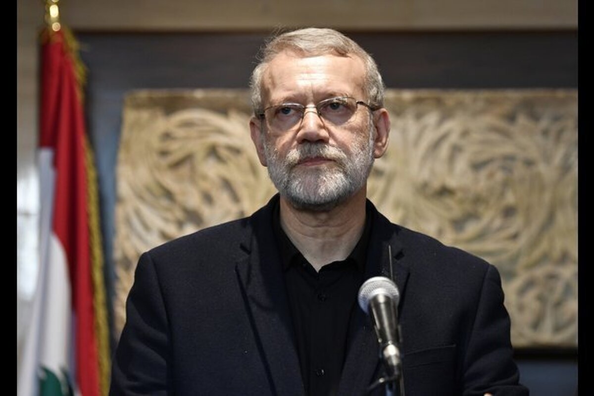 پیامهای سفر لاریجانی برای دوست و دشمن پیامهای سفر لاریجانی برای دوست و دشمن
