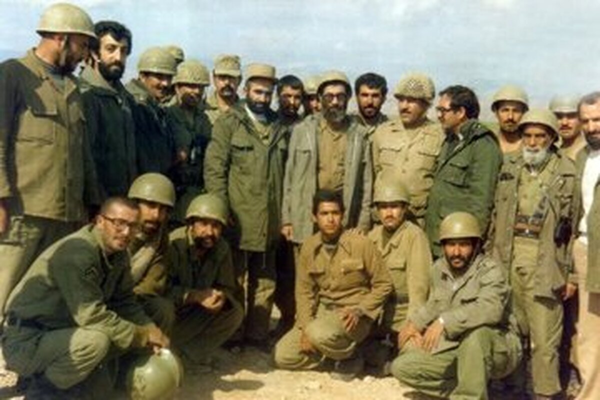 انتشار دست نوشته رهبر انقلاب درباره عملیات سوسنگرد پس از ۳۰ سال + عکس انتشار دست نوشته رهبر انقلاب درباره عملیات سوسنگرد پس از ۳۰ سال + عکس