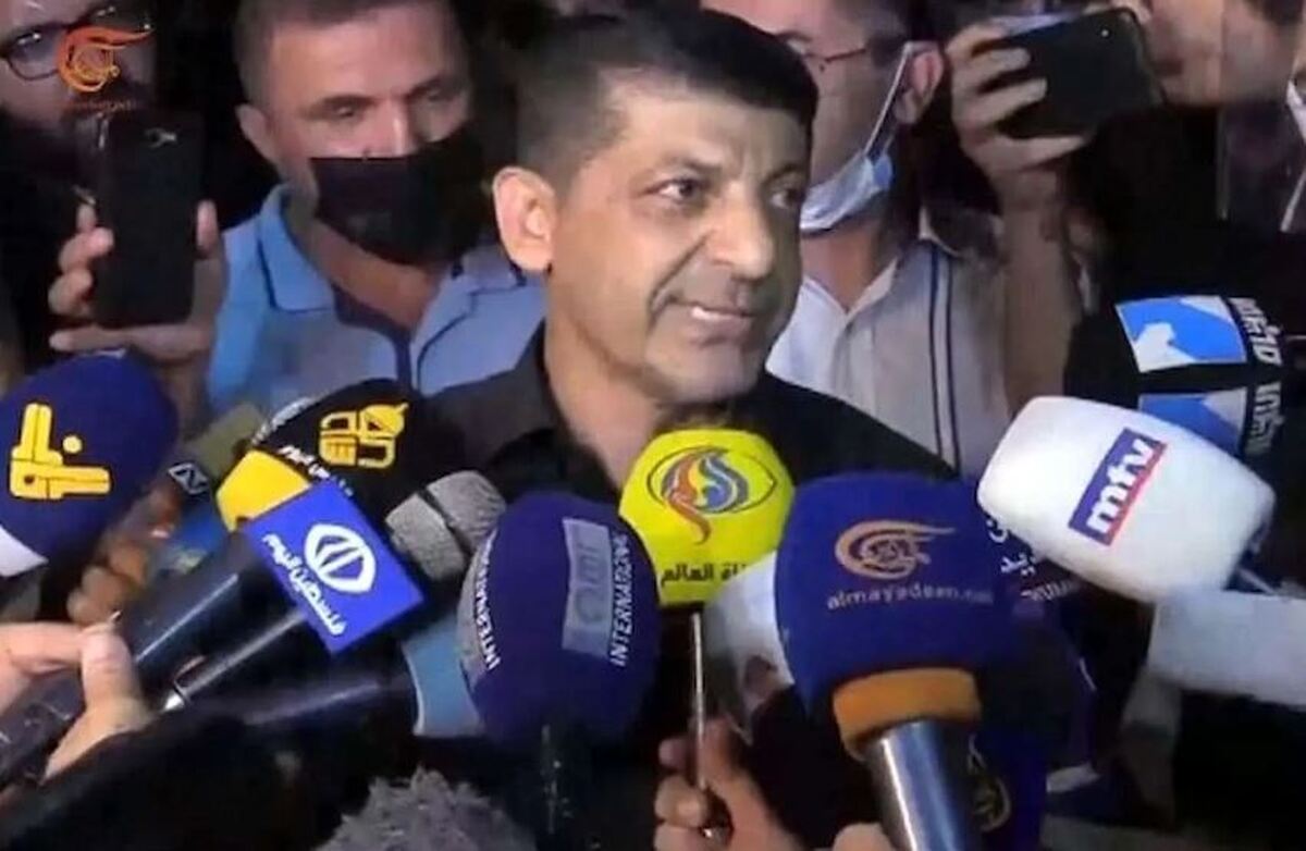 محمد عفیف ترور شد محمد عفیف ترور شد