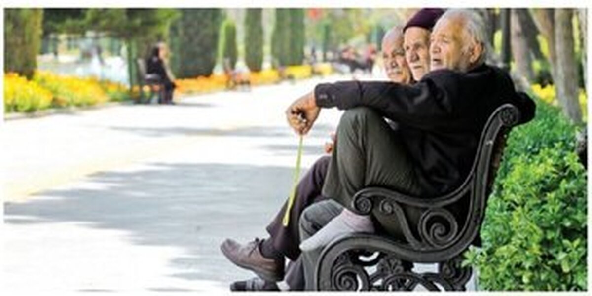 خبر خوش برای بازنشستگان/ منتظر افزایش حقوق ۵۰ درصدی از این تاریخ باشید خبر خوش برای بازنشستگان/ منتظر افزایش حقوق ۵۰ درصدی از این تاریخ باشید