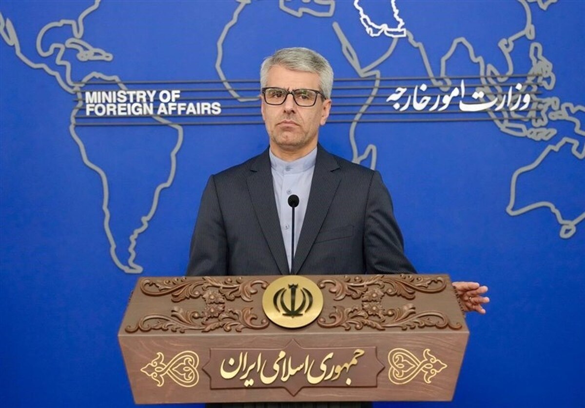 بقائی: هیچ وقت بخشی از منازعه اوکراین نبودهایم / وزارت خارجه در جریان مذاکرات لاریجانی قرار داشت بقائی: هیچ وقت بخشی از منازعه اوکراین نبودهایم / وزارت خارجه در جریان مذاکرات لاریجانی قرار داشت