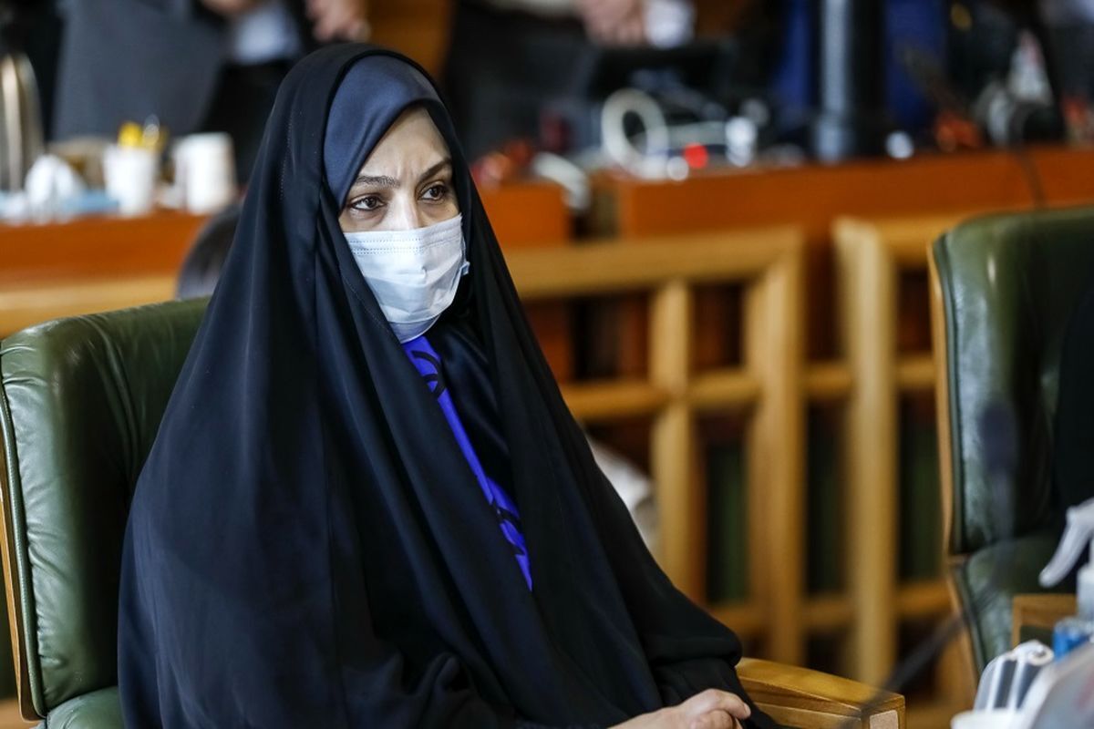 نرجس سلیمانی پاسخ ابهامات لواسان را داد نرجس سلیمانی پاسخ ابهامات لواسان را داد