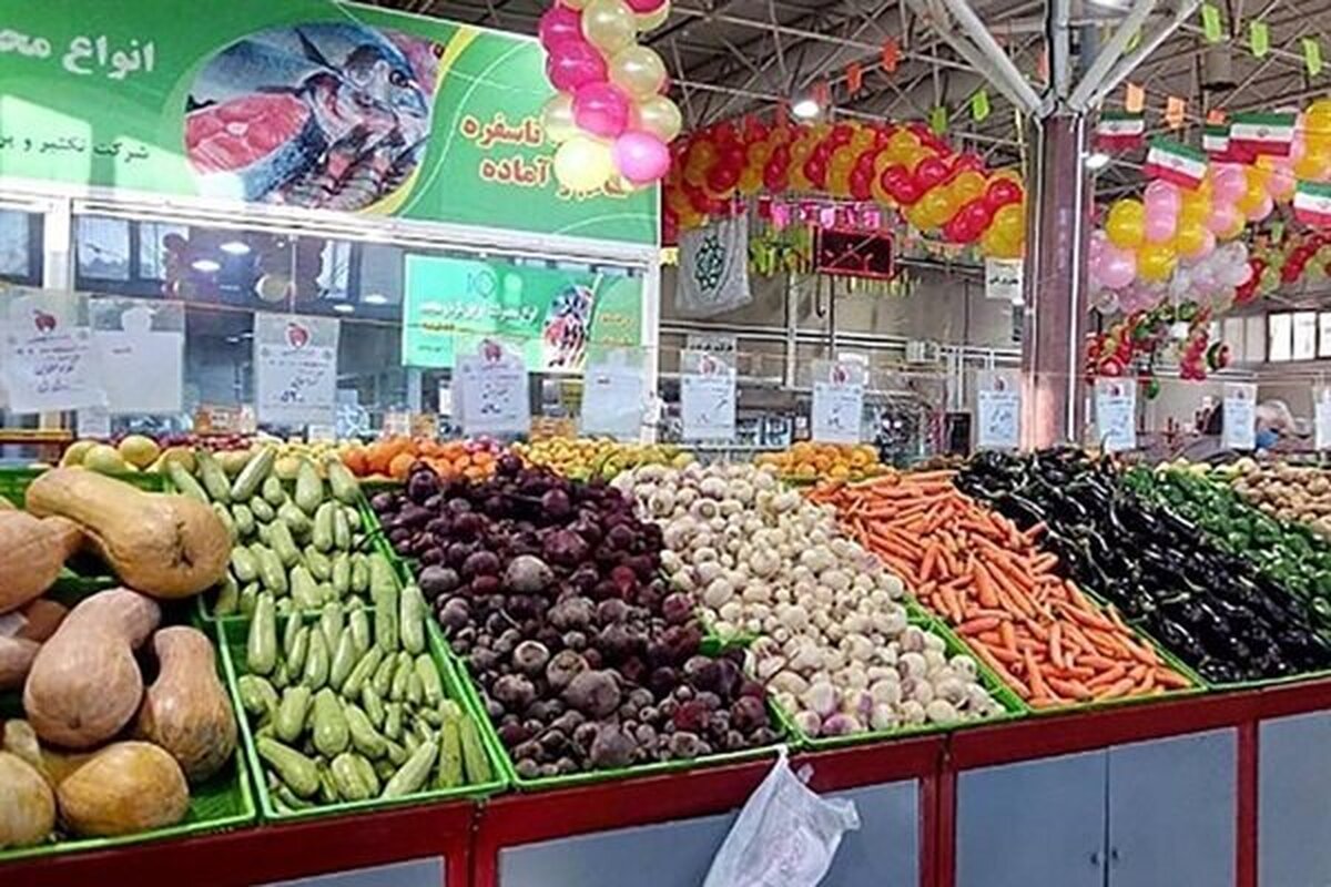 قیمت رسمی انواع میوه و سبزیجات اعلام شد / قیمت گوجهفرنگی کاهش یافت قیمت رسمی انواع میوه و سبزیجات اعلام شد / قیمت گوجهفرنگی کاهش یافت