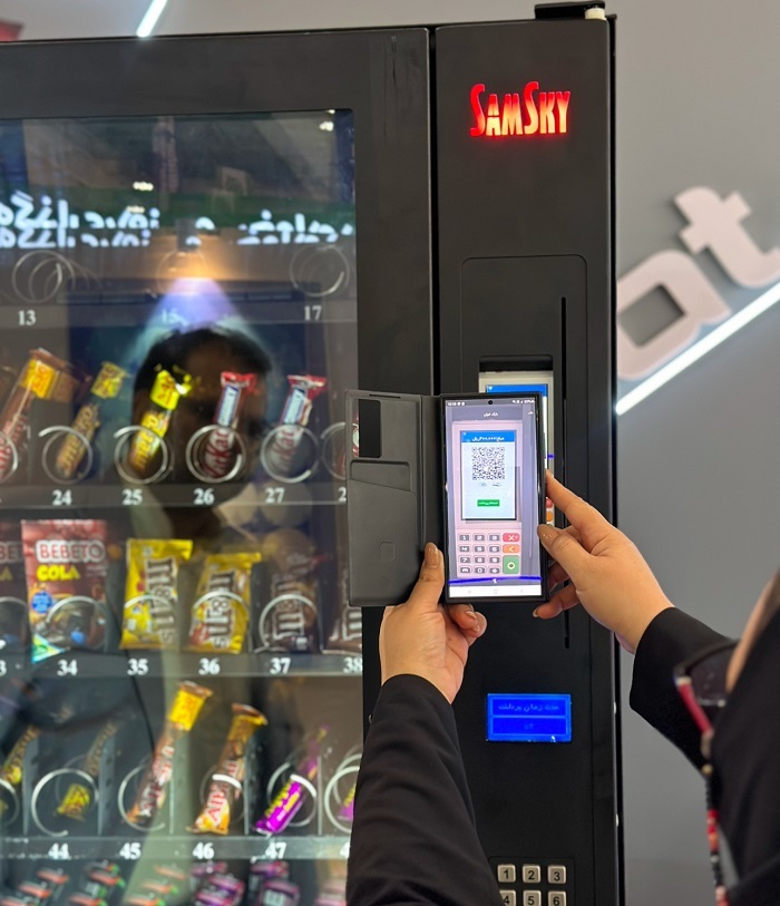 حضور متفاوت بانک ملت در نمایشگاه بورس، بانک و بیمه حضور متفاوت بانک ملت در نمایشگاه بورس، بانک و بیمه