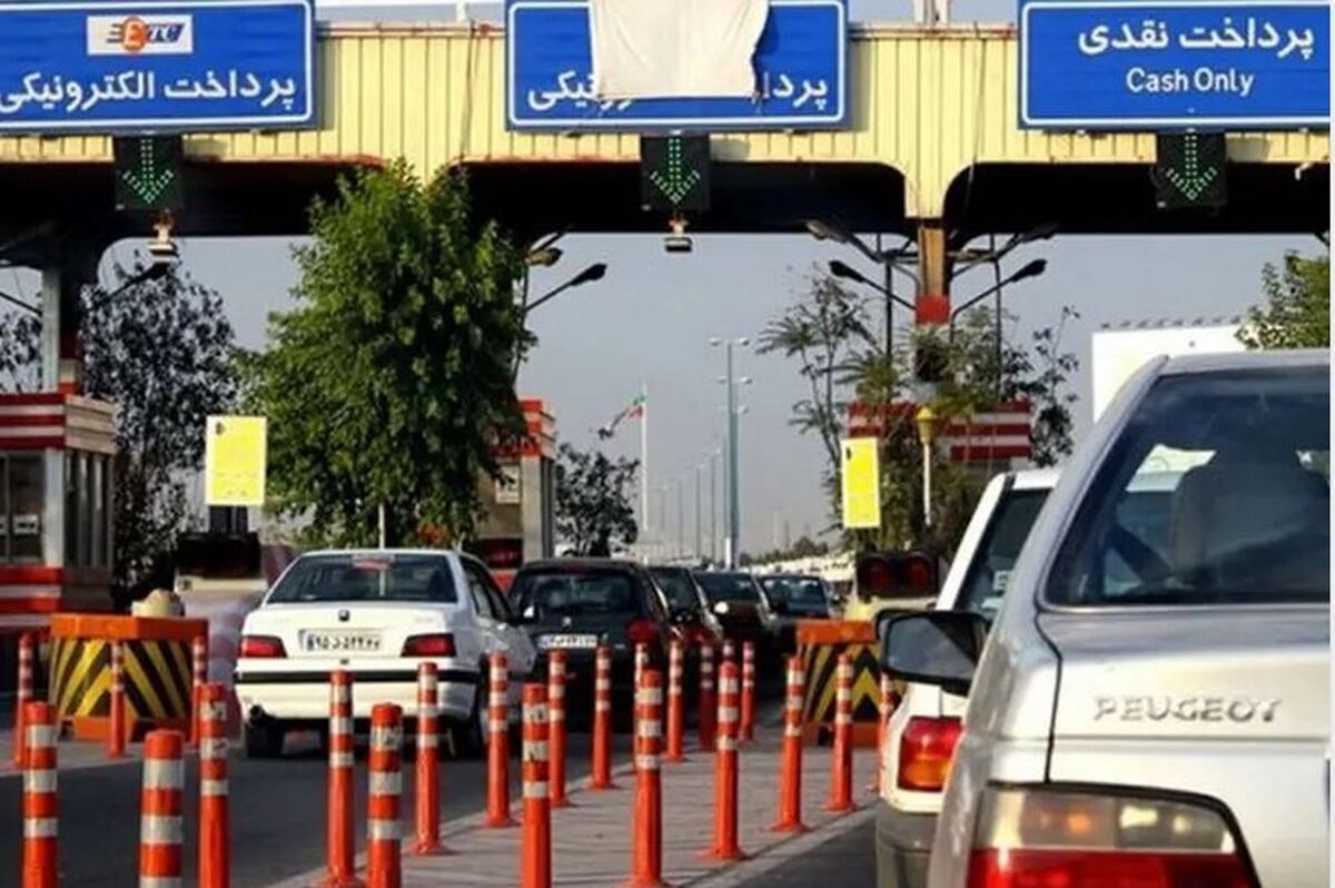 عوارض آزادراه تهران-قم ۱۲ برابر افزایش یافت! عوارض آزادراه تهران-قم ۱۲ برابر افزایش یافت!