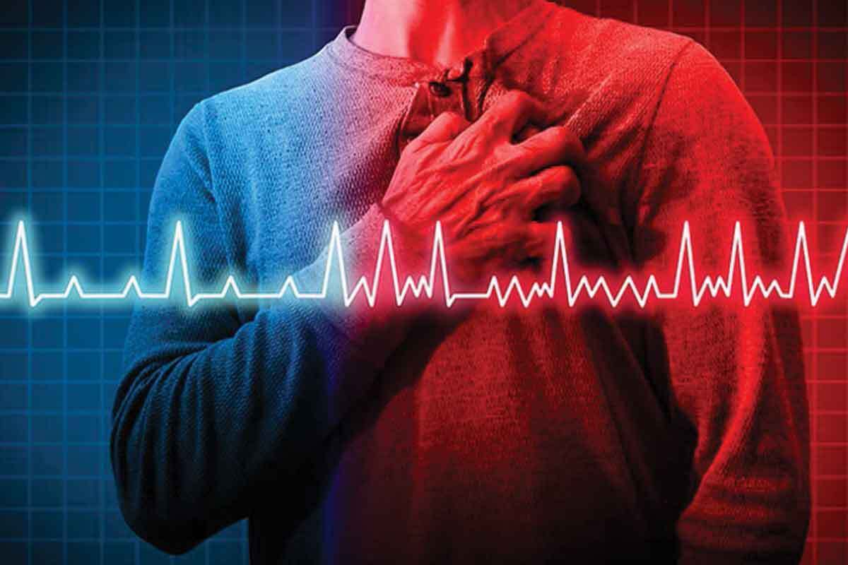 آمار نگرانکنندهی مرگ قلبی در ایران آمار نگرانکنندهی مرگ قلبی در ایران