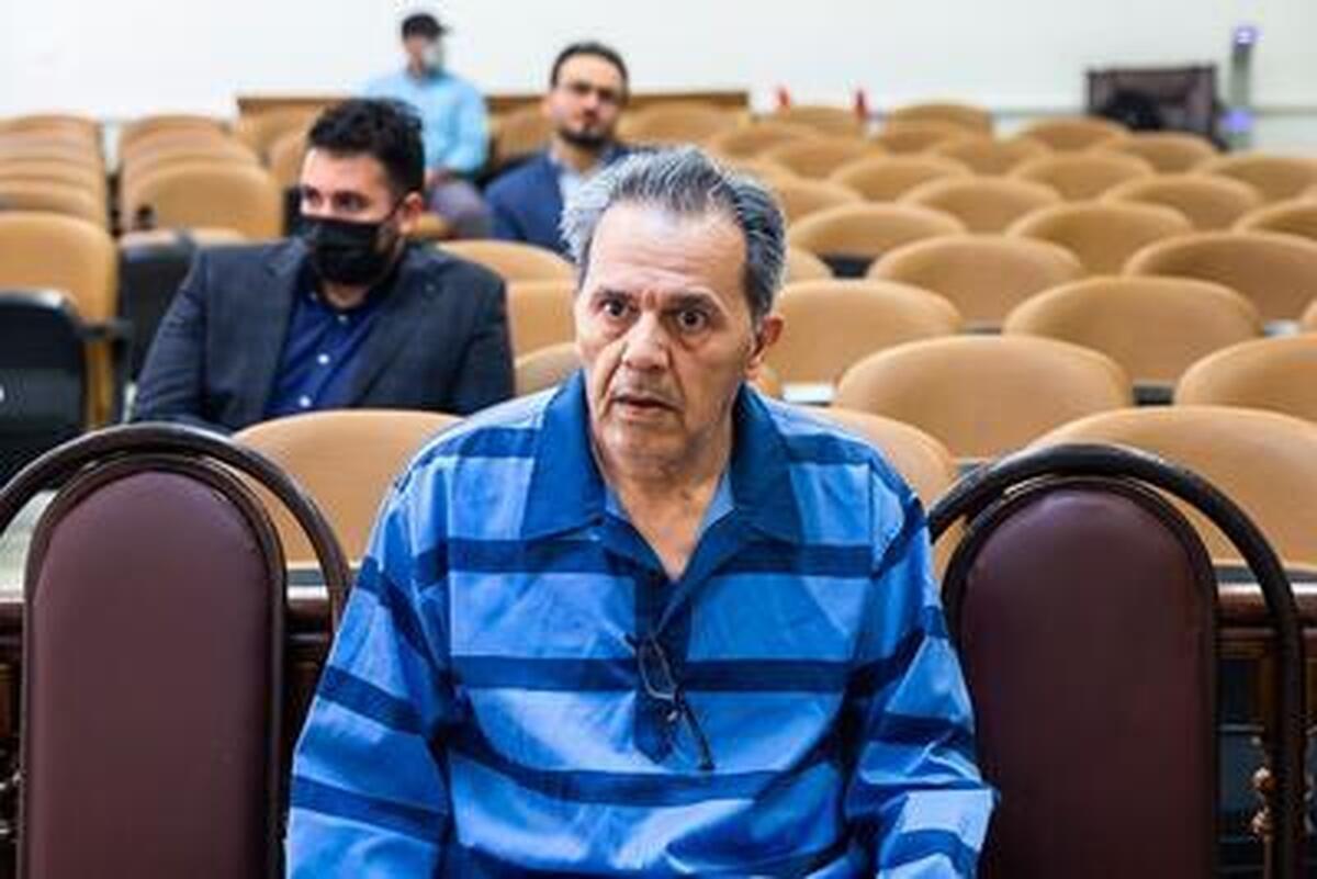 واکنش سخنگوی قوهقضائیه به حواشی اطلاعیه مرگ جمشید شارمهد واکنش سخنگوی قوهقضائیه به حواشی اطلاعیه مرگ جمشید شارمهد