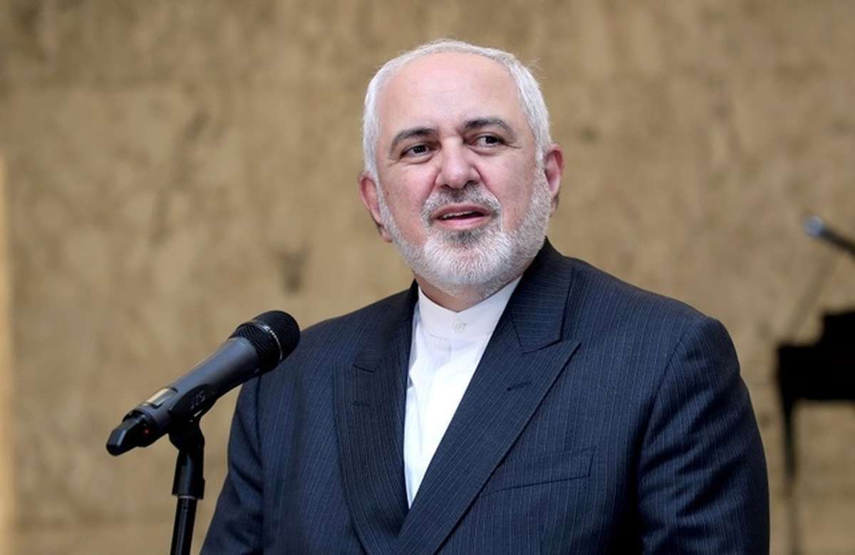 ظریف: من که قرار است حذف شوم، نمیدانم چه کسی قرار است به توئیتهای ترامپ جواب دهد + فیلم ظریف: من که قرار است حذف شوم، نمیدانم چه کسی قرار است به توئیتهای ترامپ جواب دهد + فیلم