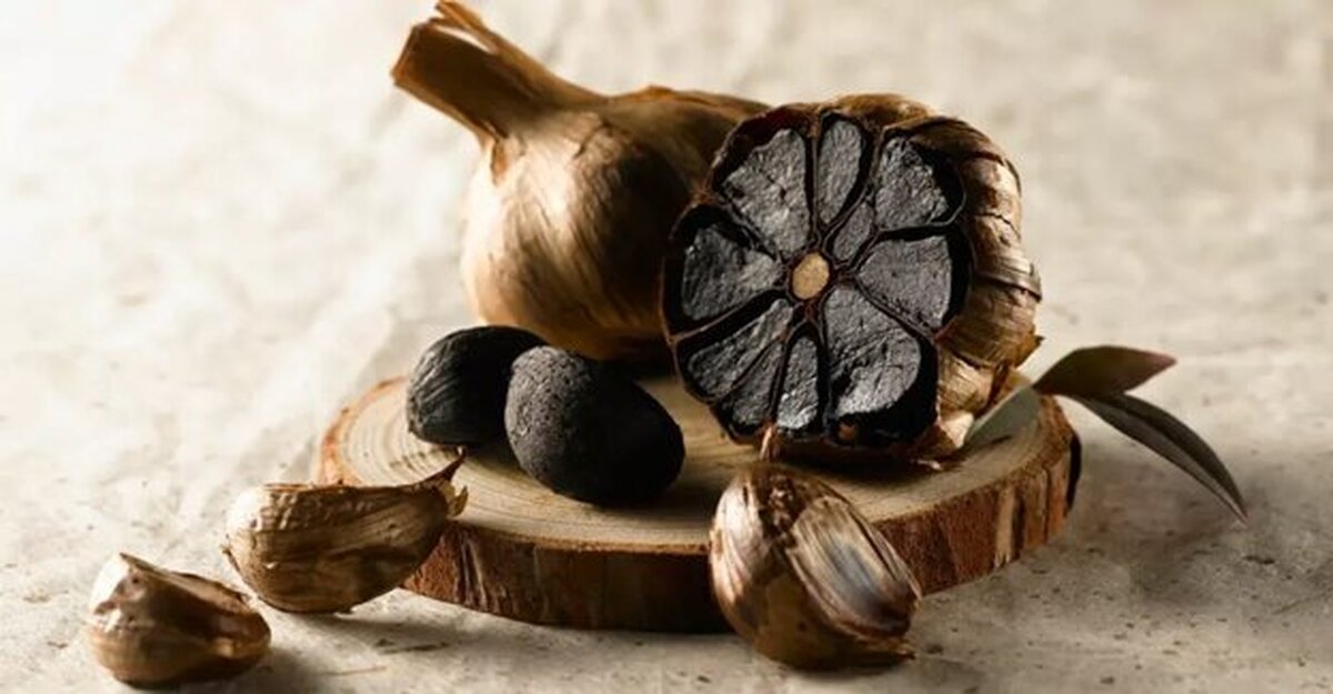 از خواص سیر سیاه چه میدانید؟/ ۸ خواص سیر سیاه برای سلامتی از خواص سیر سیاه چه میدانید؟/ ۸ خواص سیر سیاه برای سلامتی