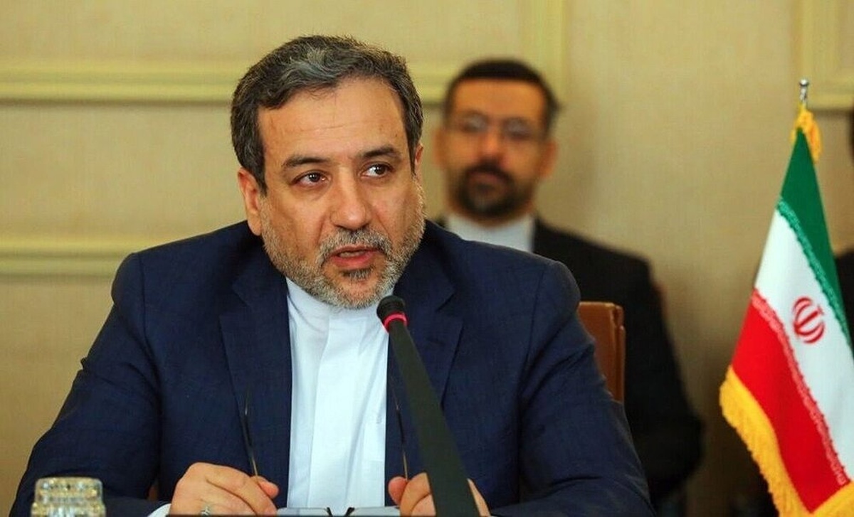 واکنش عراقچی به تحریم خطوط هوایی و کشتیرانی ایران توسط اروپا و انگلیس واکنش عراقچی به تحریم خطوط هوایی و کشتیرانی ایران توسط اروپا و انگلیس