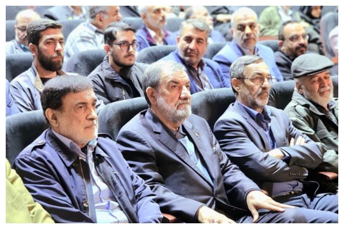 فرمانده سپاه دوران دفاع مقدس: وعده صادق ۳ را عملیاتی خواهیم کرد فرمانده سپاه دوران دفاع مقدس: وعده صادق ۳ را عملیاتی خواهیم کرد