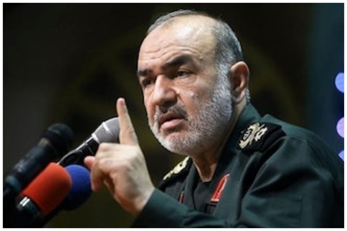 پیام فرمانده سپاه در پی شهادت سید هاشم صفیالدین پیام فرمانده سپاه در پی شهادت سید هاشم صفیالدین