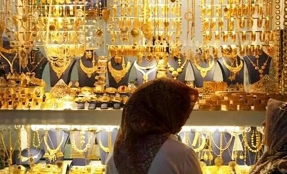قیمت طلا و سکه امروز ۳ آبان / الان طلا بخریم سود میکنیم؟ قیمت طلا و سکه امروز ۳ آبان / الان طلا بخریم سود میکنیم؟