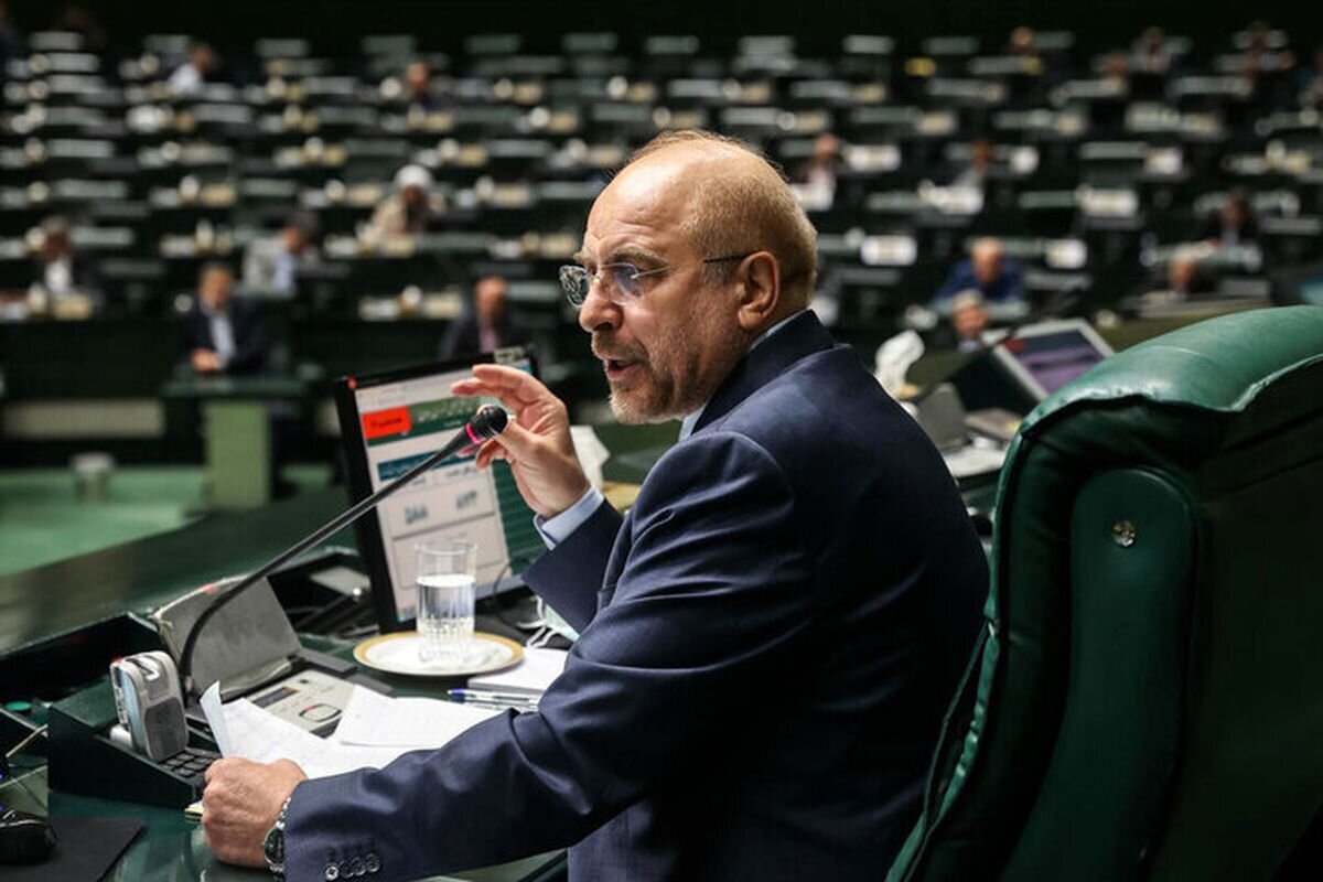 انتقاد نماینده مجلس از قالیباف؛ چون نماینده شهرستان کوچک هستم اجازه نمیدید صحبت کنم! انتقاد نماینده مجلس از قالیباف؛ چون نماینده شهرستان کوچک هستم اجازه نمیدید صحبت کنم!