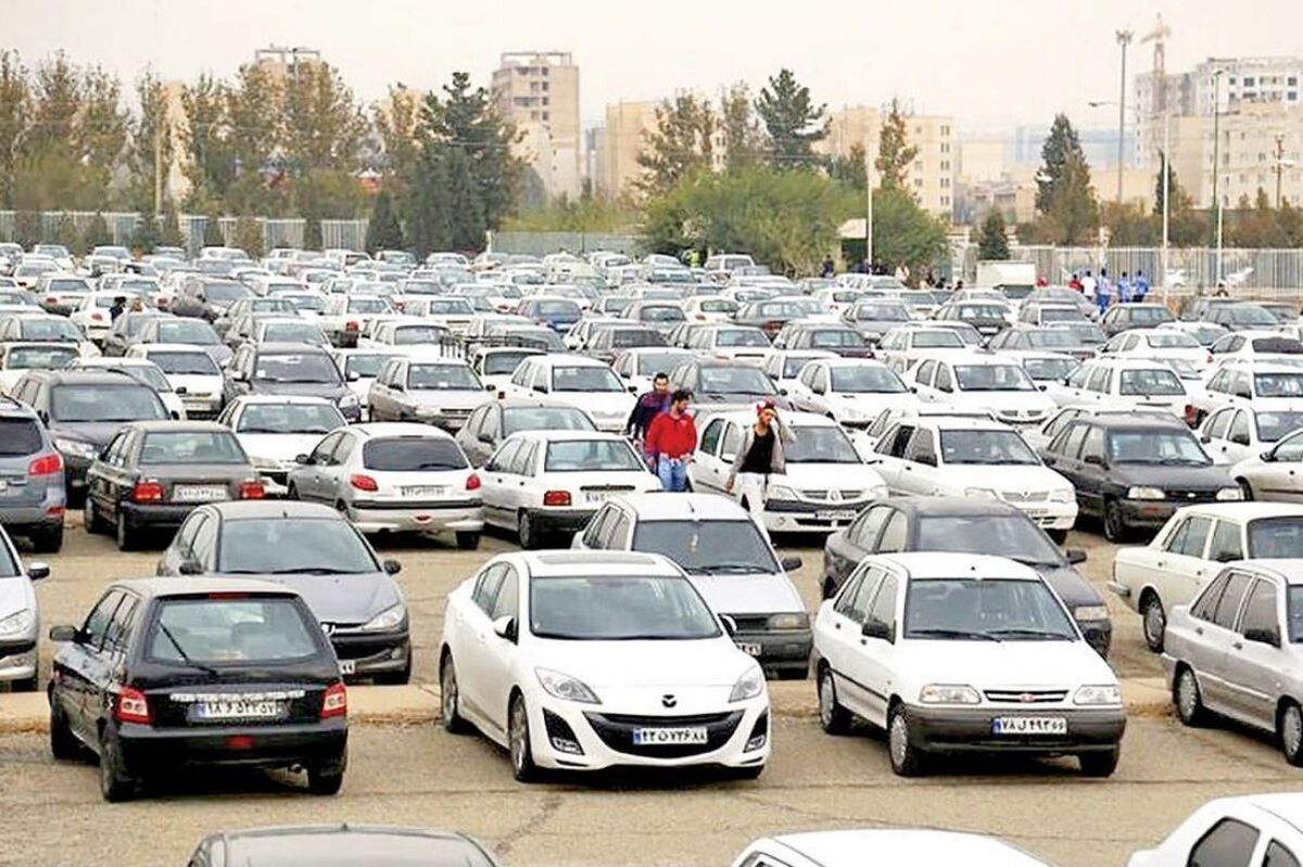 رئیس سازمان بازرسی برای تعیینتکلیف شدن این خودروها دستور صادر کرد رئیس سازمان بازرسی برای تعیینتکلیف شدن این خودروها دستور صادر کرد