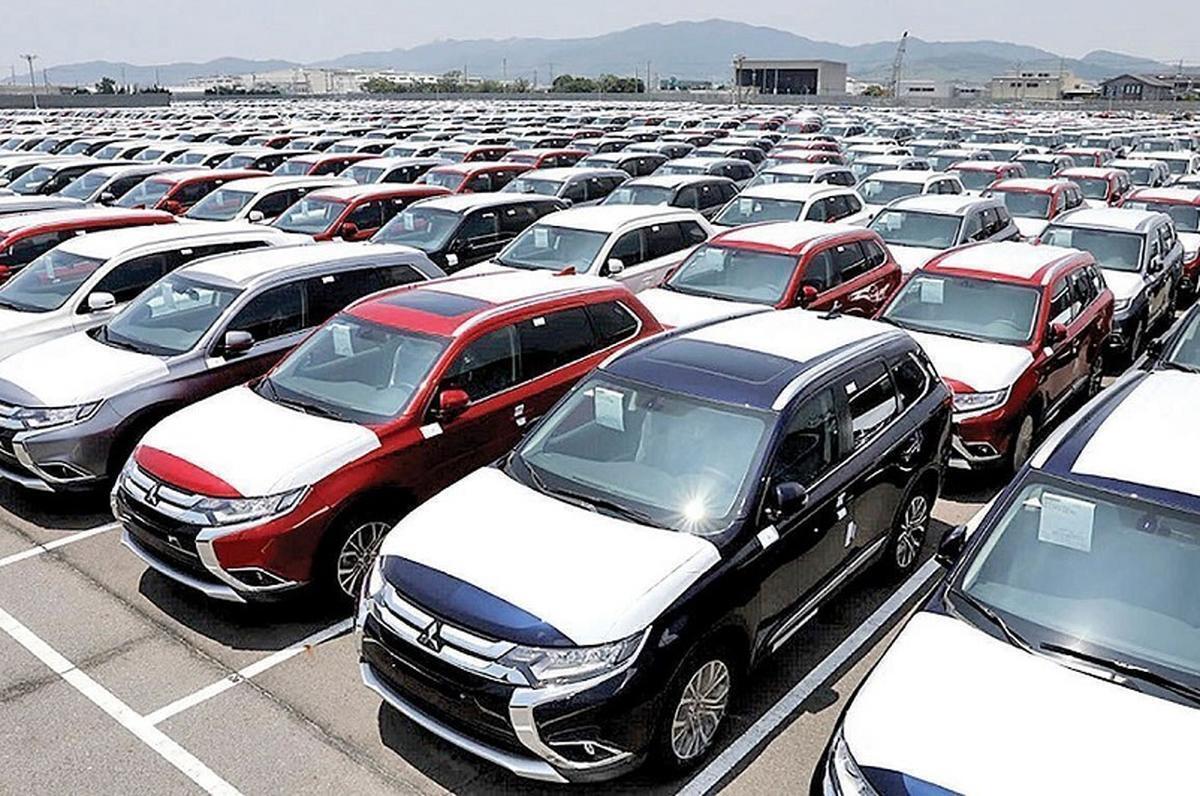 ثبت نام خودروهای وارداتی جانبازان آغاز شد + لینک آذر ۱۴۰۳ ثبت نام خودروهای وارداتی جانبازان آغاز شد + لینک آذر ۱۴۰۳