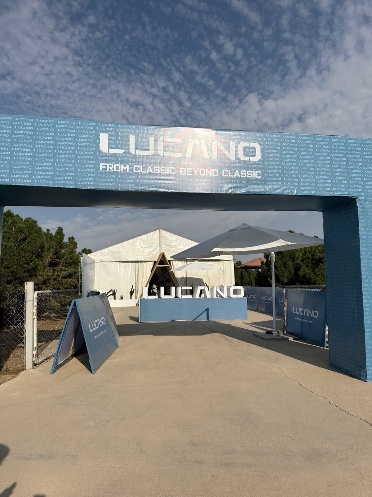 آغاز رسمی فعالیتهای LUCANO به زودی در ایران آغاز رسمی فعالیتهای LUCANO به زودی در ایران