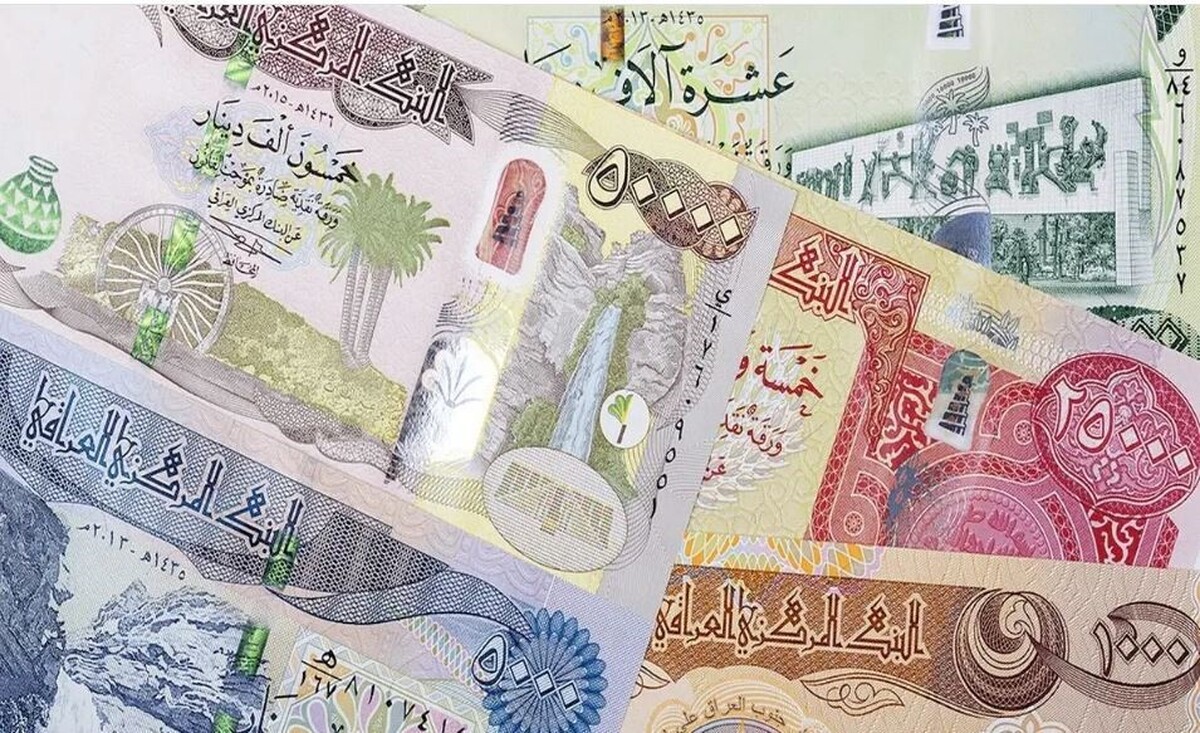 قیمت دینار عراق ۵ آبان ۱۴۰۳ + جدول قیمت دینار عراق ۵ آبان ۱۴۰۳ + جدول