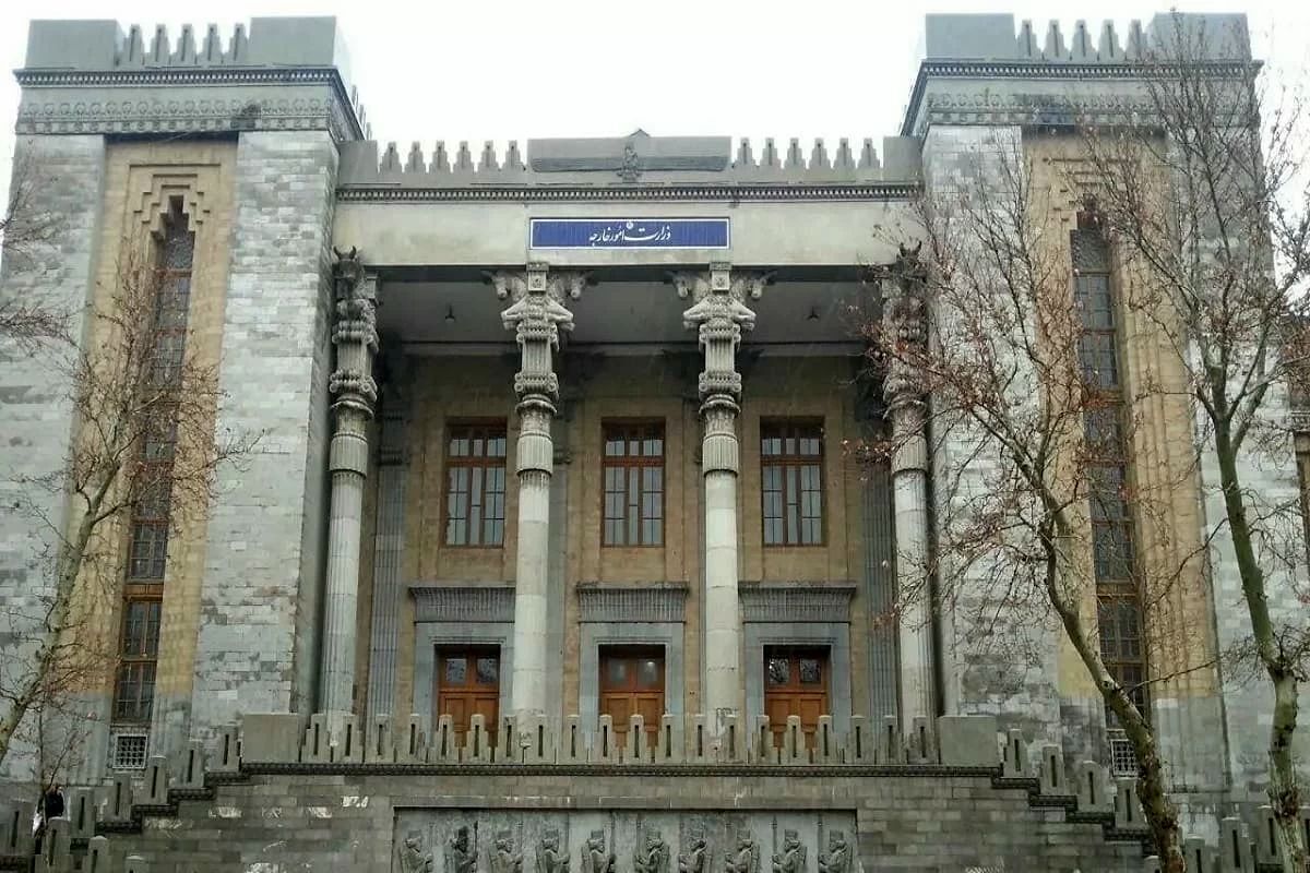 فوری/ واکنش وزارت امور خارجه به تجاوز اسرائیل به خاک ایران فوری/ واکنش وزارت امور خارجه به تجاوز اسرائیل به خاک ایران