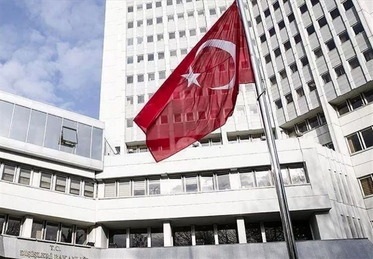 واکنش تند ترکیه به حمله اسرائیل به ایران واکنش تند ترکیه به حمله اسرائیل به ایران