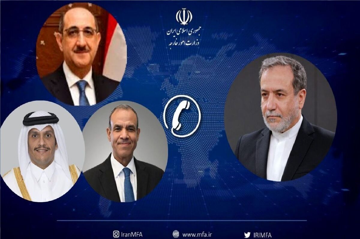 عراقچی: ایران در دفاع از تمامیت سرزمینیاش تردید نخواهد کرد عراقچی: ایران در دفاع از تمامیت سرزمینیاش تردید نخواهد کرد