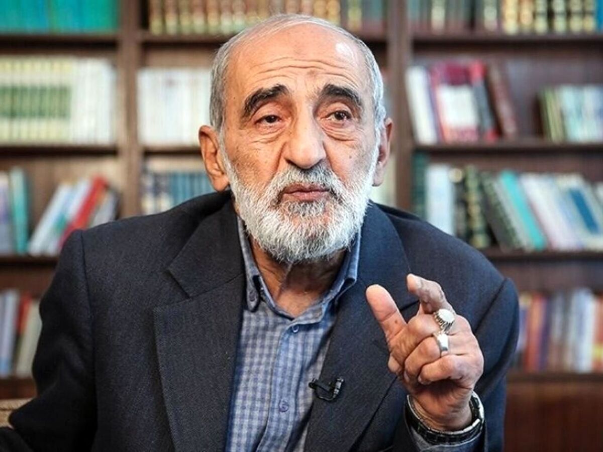 حسین شریعتمداری: پاسخ ایران به تجاوز اسرائیل باید سهمگینتر از وعده صادق ۲ باشد/ کوتاهی در پاسخ به معنای دعوت از اسرائیل برای قتلعام مردم است حسین شریعتمداری: پاسخ ایران به تجاوز اسرائیل باید سهمگینتر از وعده صادق ۲ باشد/ کوتاهی در پاسخ به معنای دعوت از اسرائیل برای قتلعام مردم است