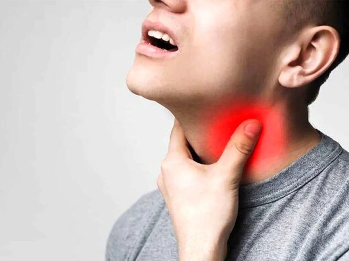 چرا با گلودرد از خواب بیدار میشویم؟ چرا با گلودرد از خواب بیدار میشویم؟