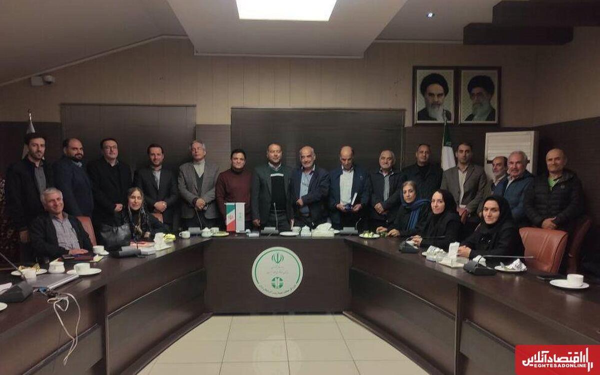تقویت تشکلهای مردمنهاد، راهی برای افزایش مشارکت زیستمحیطی در آذربایجان شرقی تقویت تشکلهای مردمنهاد، راهی برای افزایش مشارکت زیستمحیطی در آذربایجان شرقی