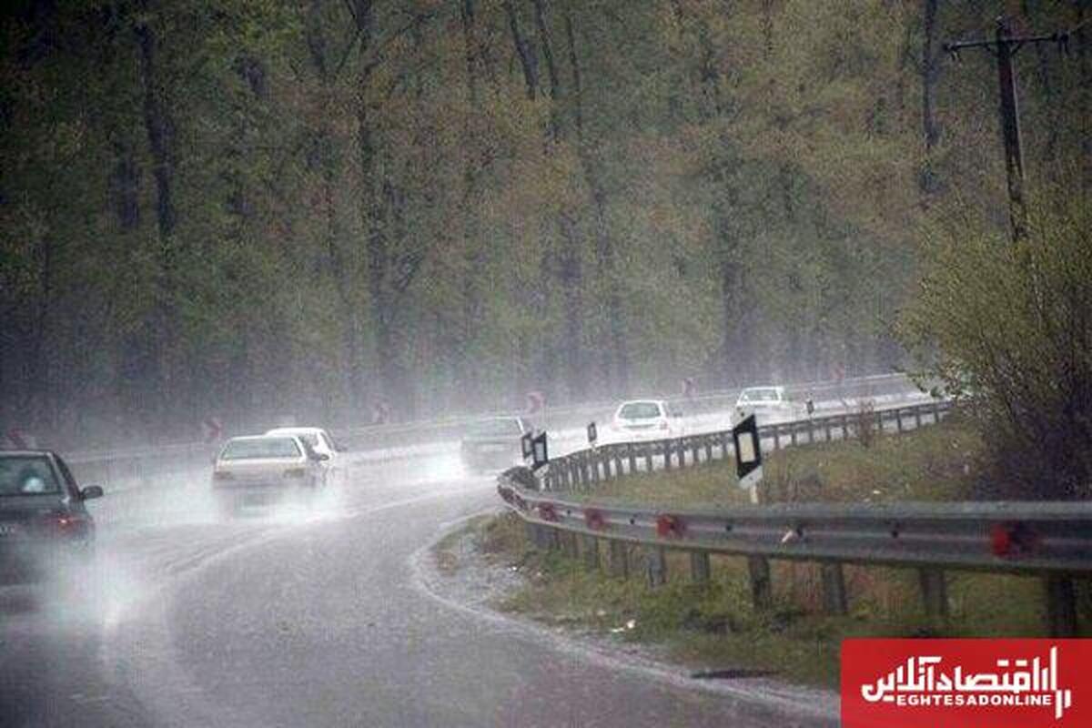 ۲۳۸ میلیون تردد خودرویی در جادههای آذربایجان شرقی از ابتدای سال ۲۳۸ میلیون تردد خودرویی در جادههای آذربایجان شرقی از ابتدای سال
