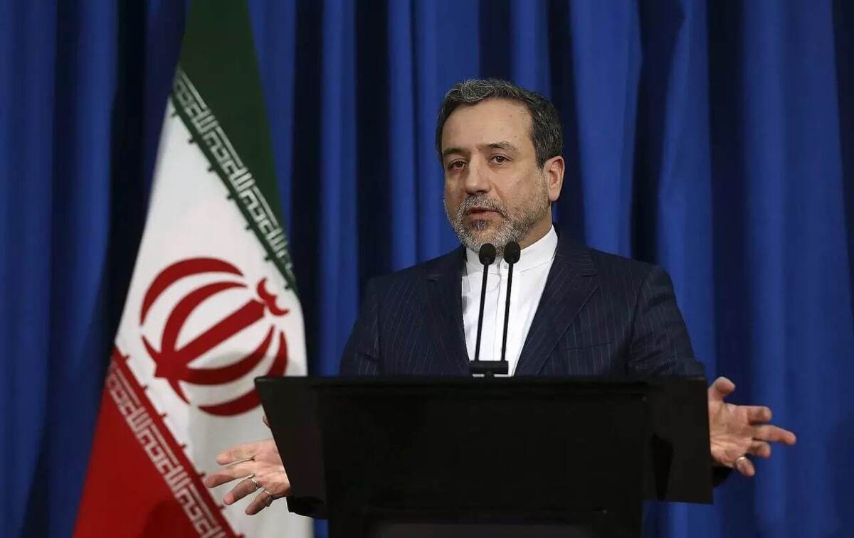 عراقچی: آمریکا یک کریدور فضایی در اختیار اسرائیل برای حمله به ایران قرار داد عراقچی: آمریکا یک کریدور فضایی در اختیار اسرائیل برای حمله به ایران قرار داد