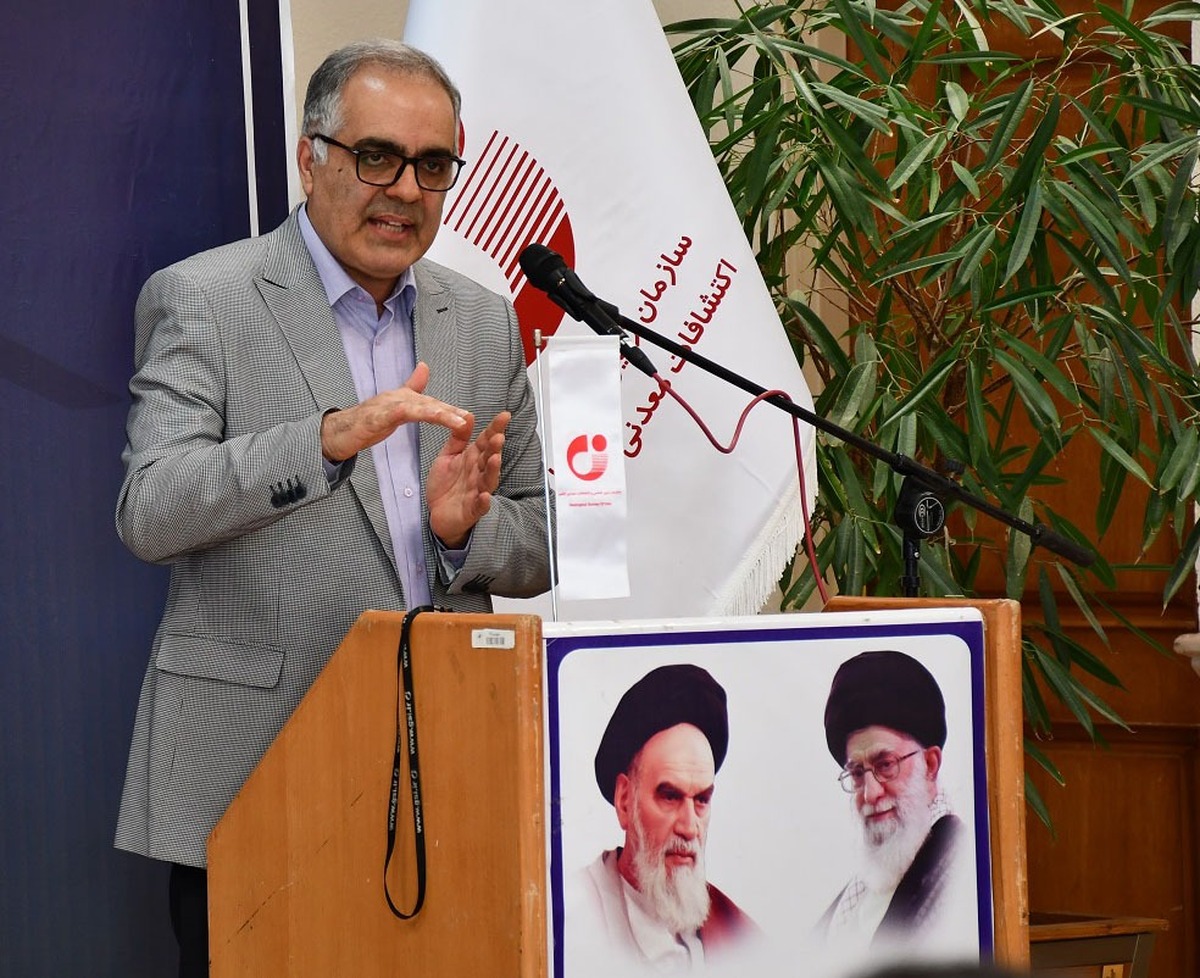 لزوم بازگرداندن باطلهها به چرخه تولید/ دانشبنیانها عناصر استراتژیک را از باطلههای معدنی استخراج کنند لزوم بازگرداندن باطلهها به چرخه تولید/ دانشبنیانها عناصر استراتژیک را از باطلههای معدنی استخراج کنند