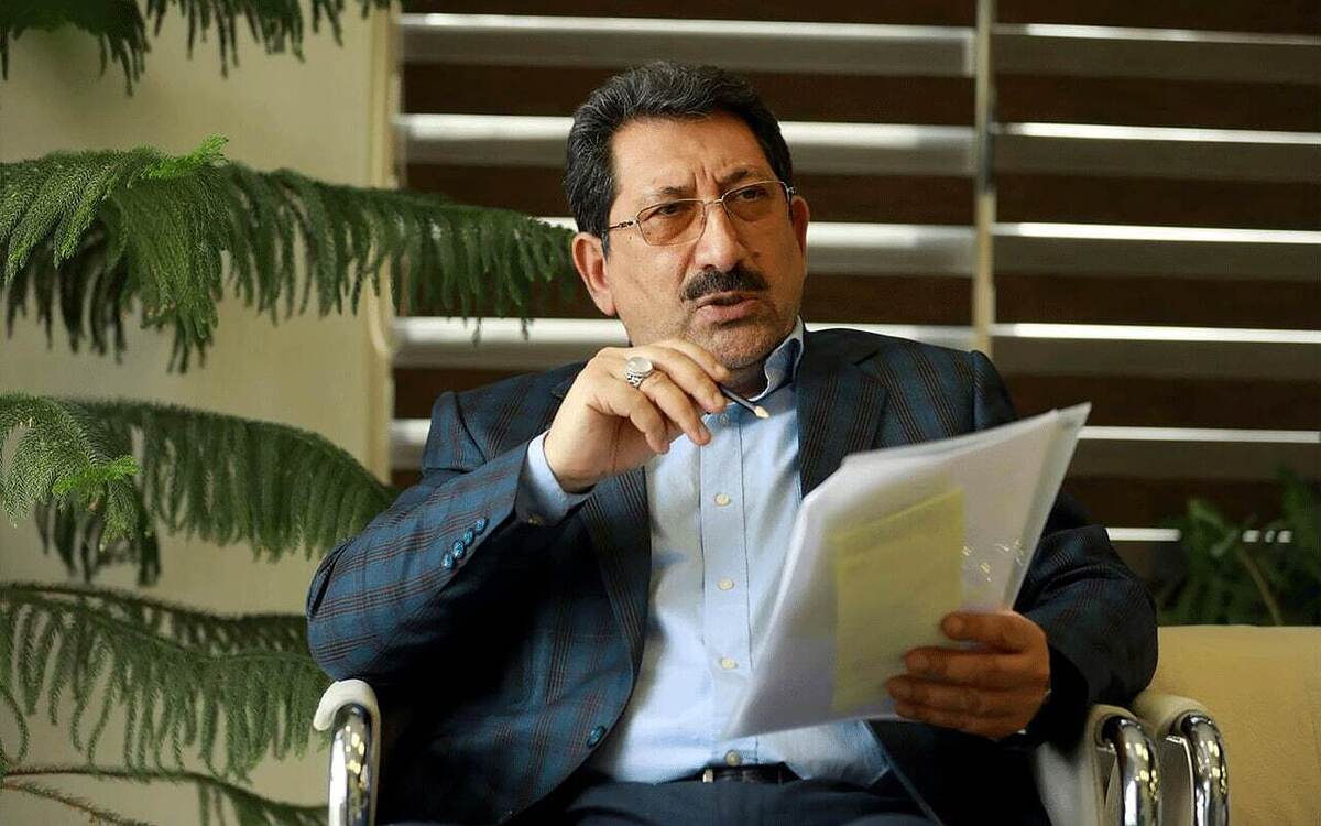واکنش اتابک به واگذاری سهام خودروسازان / باید سیاستهای تجاری و ارزی همسو شود واکنش اتابک به واگذاری سهام خودروسازان / باید سیاستهای تجاری و ارزی همسو شود