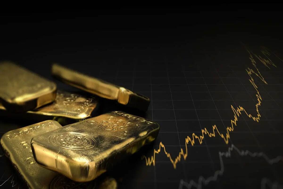 بازار طلای جهانی یخ زد بازار طلای جهانی یخ زد