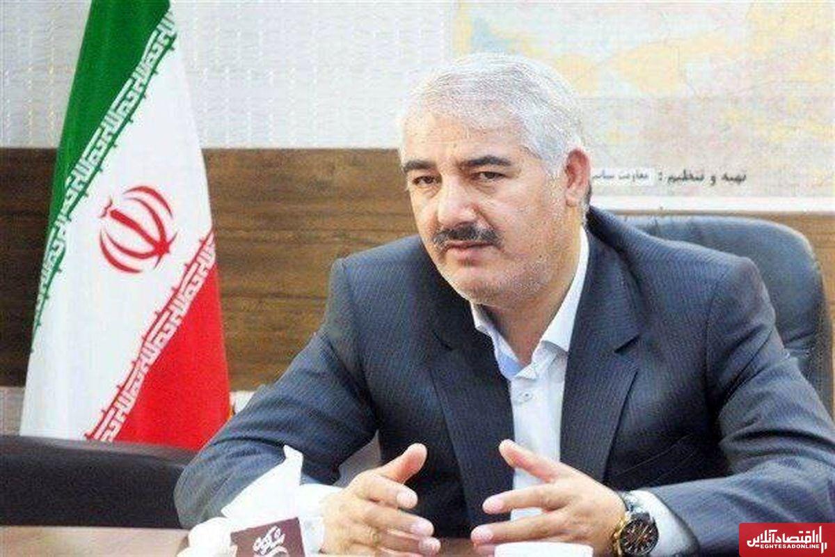 فرماندار جدید تبریز منصوب شد فرماندار جدید تبریز منصوب شد