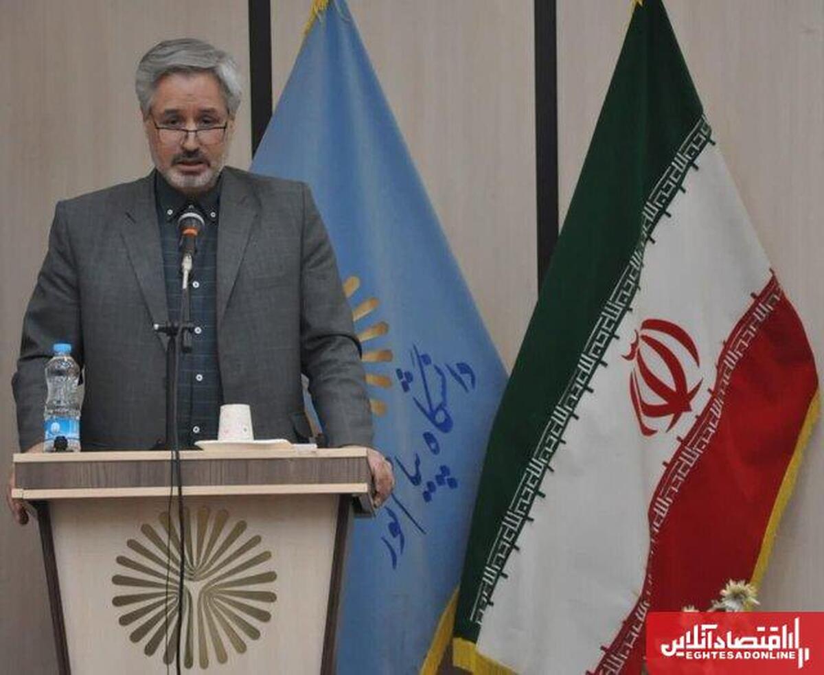 هدیه ۱۲ میلیارد تومانی استاد دانشگاه پیام نور آذربایجان شرقی به جبهه مقاومت هدیه ۱۲ میلیارد تومانی استاد دانشگاه پیام نور آذربایجان شرقی به جبهه مقاومت