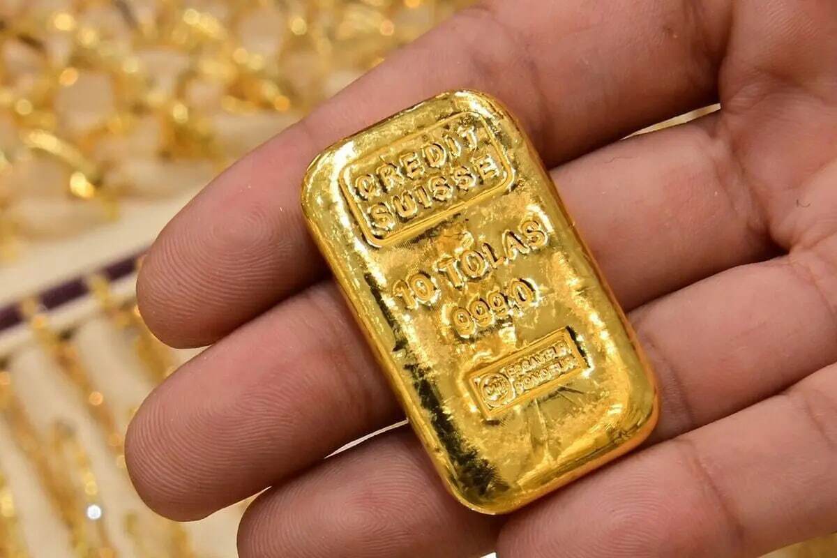 قیمت طلا در آستانه رکورد جدید / طلا و سکه دوباره گران میشود؟ قیمت طلا در آستانه رکورد جدید / طلا و سکه دوباره گران میشود؟