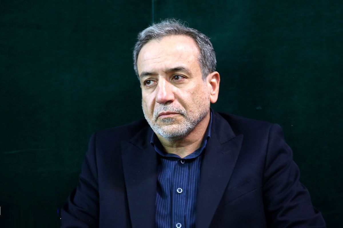 توضیحات عراقچی درباره استفاده اسرائیل از آسمان عراق برای حمله به ایران توضیحات عراقچی درباره استفاده اسرائیل از آسمان عراق برای حمله به ایران