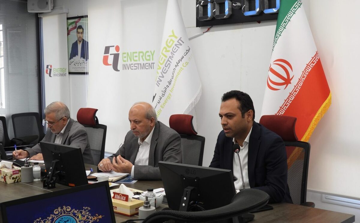 راهبرد مهم گروه غدیر در حوزه برق و انرژی، حل مشکل برق صنایع کشور است راهبرد مهم گروه غدیر در حوزه برق و انرژی، حل مشکل برق صنایع کشور است