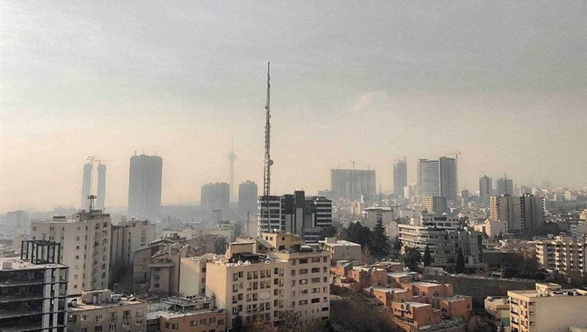 کیفیت هوای تهران تا چند روز آینده چگونه خواهد بود؟ کیفیت هوای تهران تا چند روز آینده چگونه خواهد بود؟