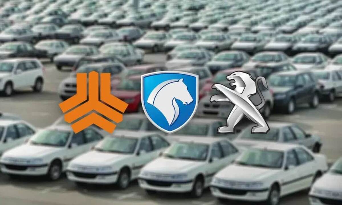 قیمت جدید خودروهای محبوب و پرفروش ایرانی / پژو ۲۰۷ اتومات ۸۸۵ میلیون تومان شد + جدول قیمت جدید خودروهای محبوب و پرفروش ایرانی / پژو ۲۰۷ اتومات ۸۸۵ میلیون تومان شد + جدول