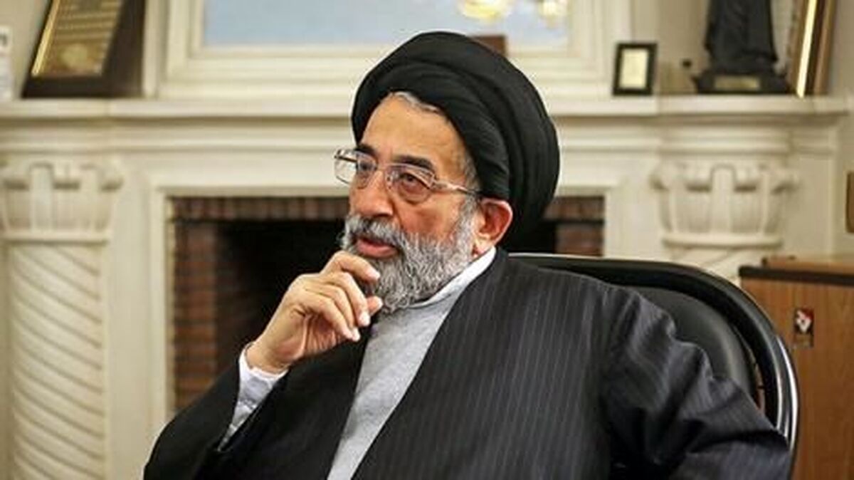 هشدار موسوی لاری به پزشکیان؛ دولت وفاق به دولت شرکت سهامی تبدیل نشود هشدار موسوی لاری به پزشکیان؛ دولت وفاق به دولت شرکت سهامی تبدیل نشود