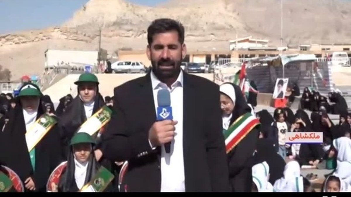 درگذشت کرم پیروزه خبرنگار ایلامی در سانحه واژگونی خودرو درگذشت کرم پیروزه خبرنگار ایلامی در سانحه واژگونی خودرو