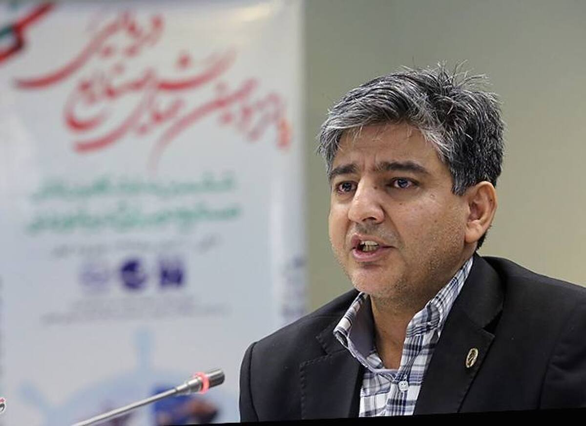 دولتمردان تحریمهای ظالمانه علیه کشتیرانی ایران را جدی بگیرند / مقابله دولت با تحریم از طریق همکاری با بخش خصوصی دولتمردان تحریمهای ظالمانه علیه کشتیرانی ایران را جدی بگیرند / مقابله دولت با تحریم از طریق همکاری با بخش خصوصی