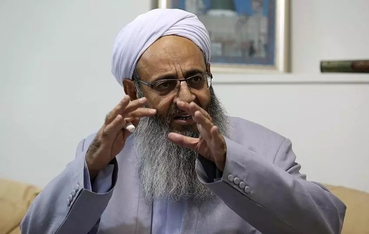 مولوی عبدالحمید از پزشکیان چه درخواستی کرد؟ مولوی عبدالحمید از پزشکیان چه درخواستی کرد؟