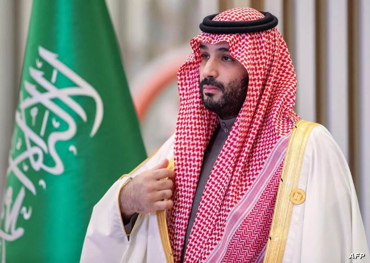 بلومبرگ: بن سلمان خواستار تقویت روابط تجاری با ایران شد بلومبرگ: بن سلمان خواستار تقویت روابط تجاری با ایران شد