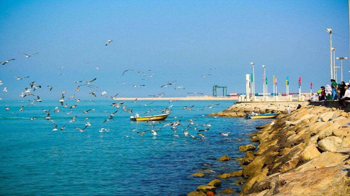 بندر چینی خواهرخوانده بندر بوشهر شد بندر چینی خواهرخوانده بندر بوشهر شد