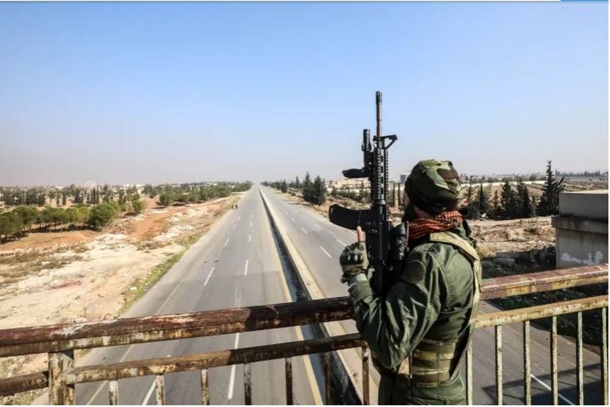حلب سقوط کرد؟ حلب سقوط کرد؟
