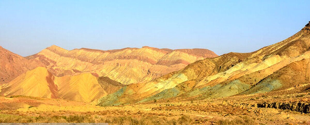 شناسایی ذخایر عظیم طلا در استان کردستان شناسایی ذخایر عظیم طلا در استان کردستان