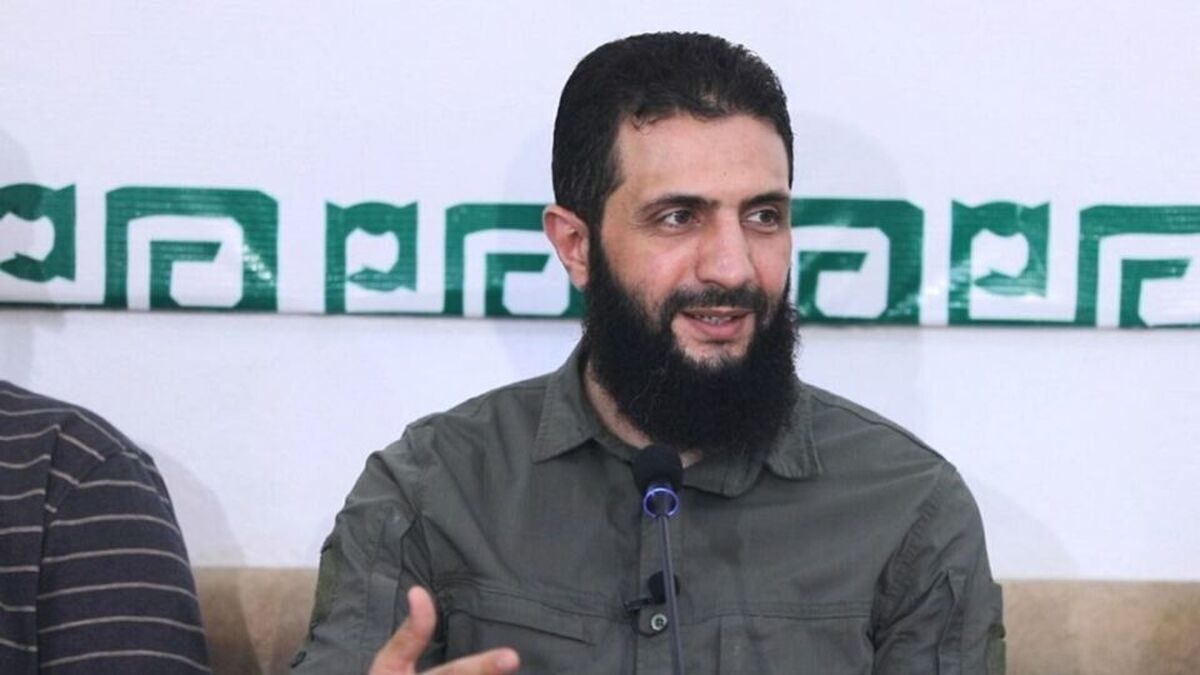 ابومحمد الجولانی سرکرده تحریرالشام کشته شد؟ + فیلم ابومحمد الجولانی سرکرده تحریرالشام کشته شد؟ + فیلم