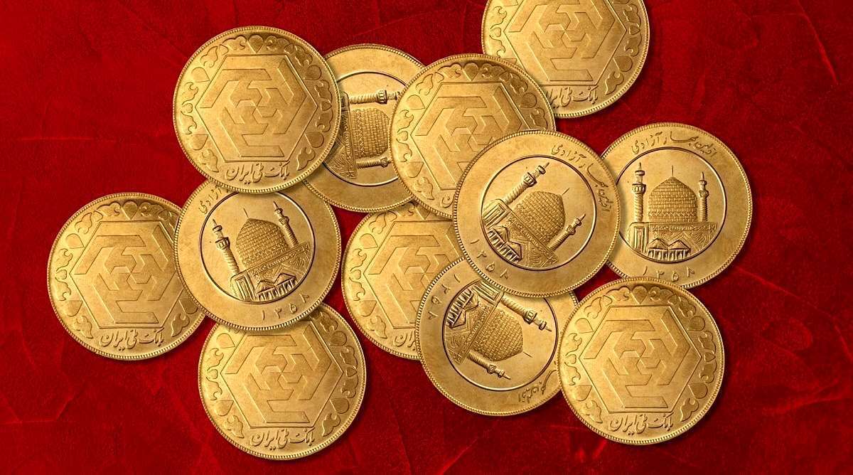 قیمت نیم سکه امروز ۱۱ آذر ۱۴۰۳ + جدول قیمت نیم سکه امروز ۱۱ آذر ۱۴۰۳ + جدول